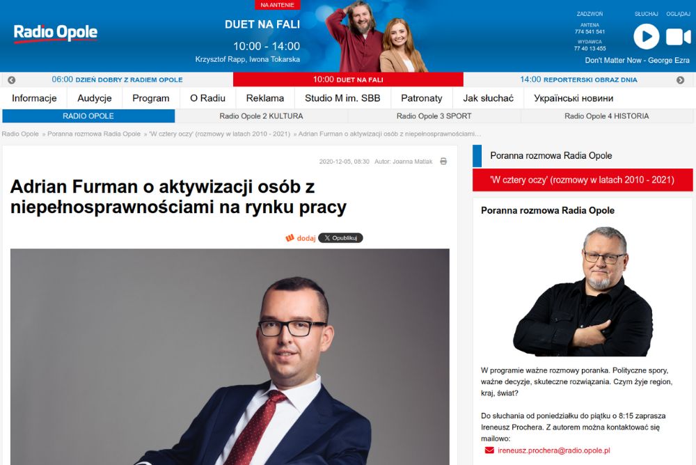 RADIO OPOLE